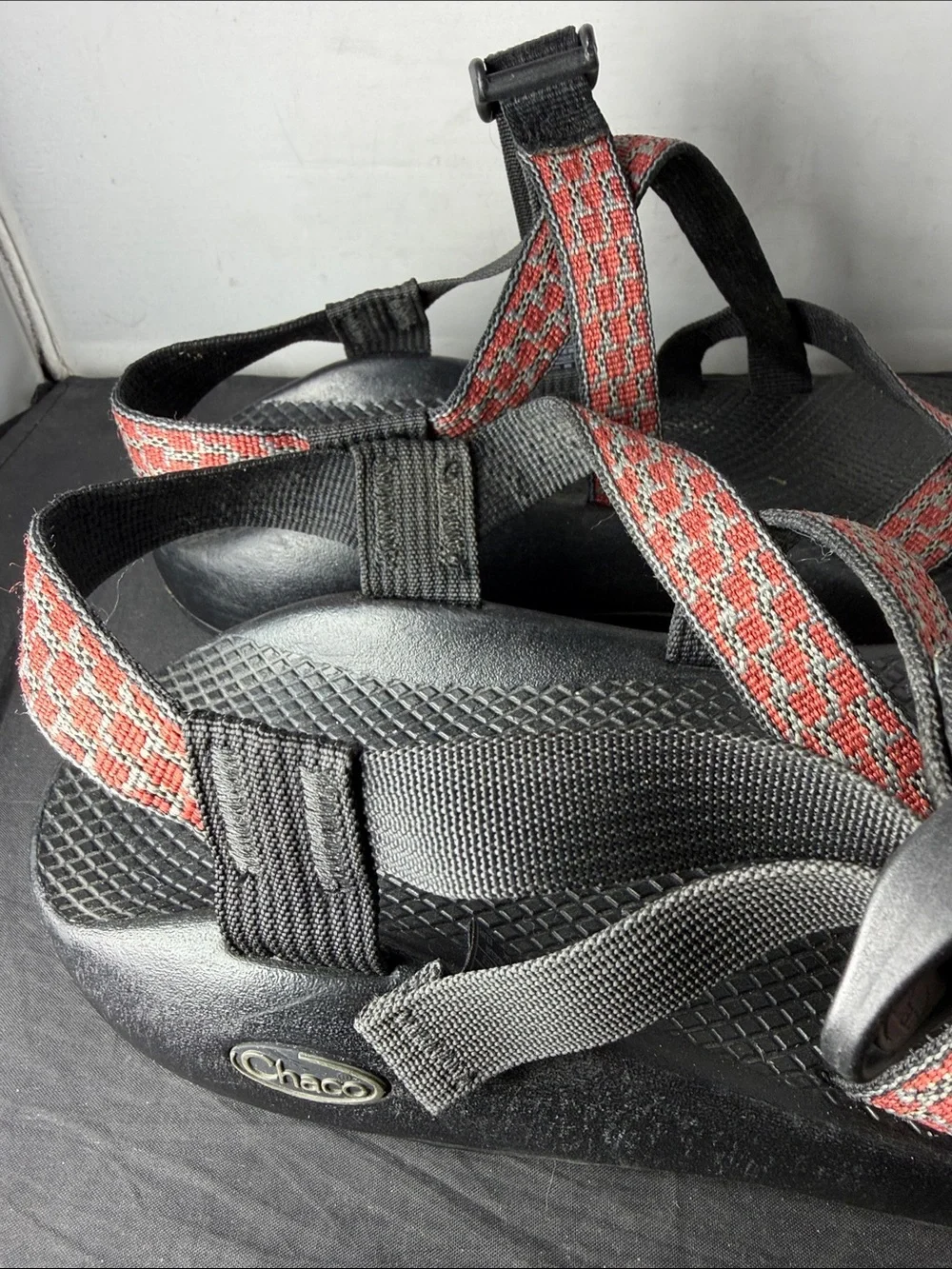 CHACO Performance Men's Sport Strap Sandals Outdoor size 10